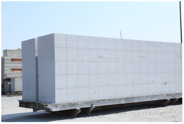 西安加气块 加气砌块 轻质砖气孔结构及其影响因素