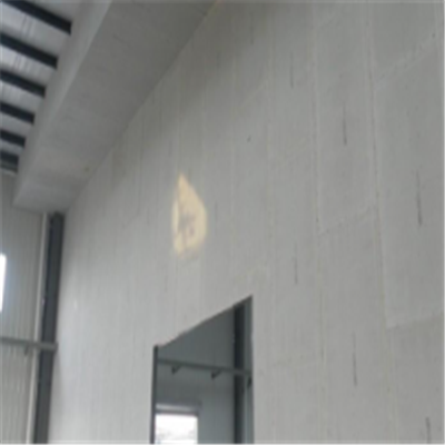 西安宁波ALC板|EPS加气板隔墙与混凝土整浇联接的实验研讨